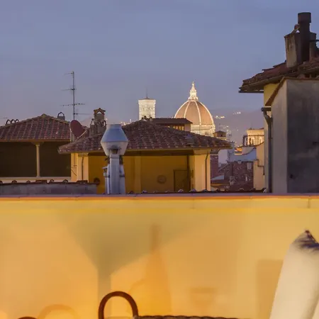 Maggio Terrace With View Florence