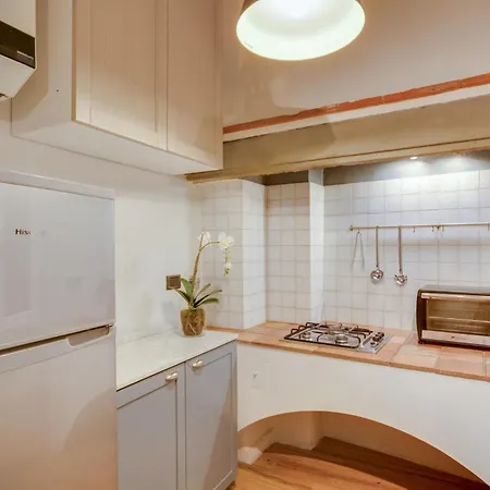 Maggio Terrace With View Apartment *