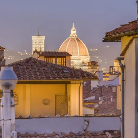 Apartment Maggio Terrace With View Florence
