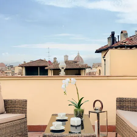 Maggio Terrace With View Florence