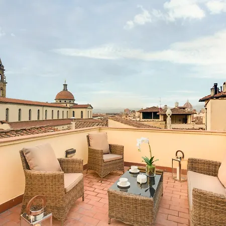 Apartment Maggio Terrace With View Florence