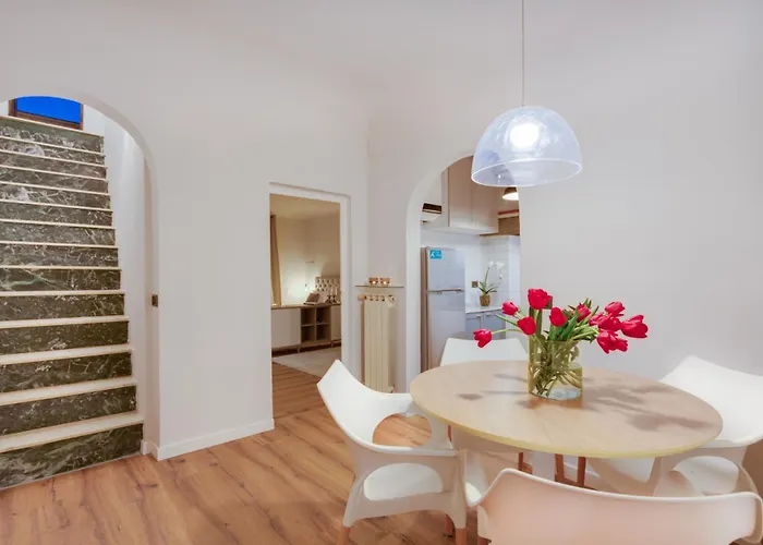 شقة - Maggio Terrace With View *
