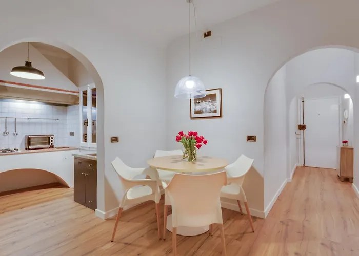 - Maggio Terrace With View شقة فلورنس