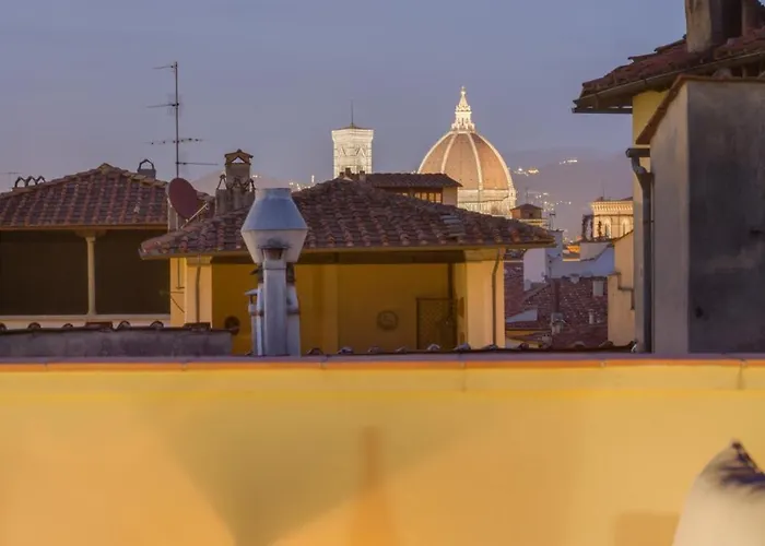 - Maggio Terrace With View فلورنس