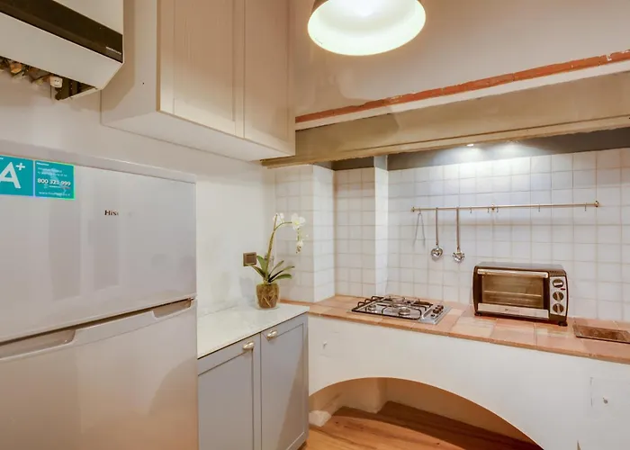 - Maggio Terrace With View شقة *